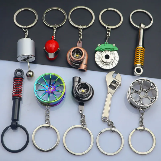 Assorted KeyChains