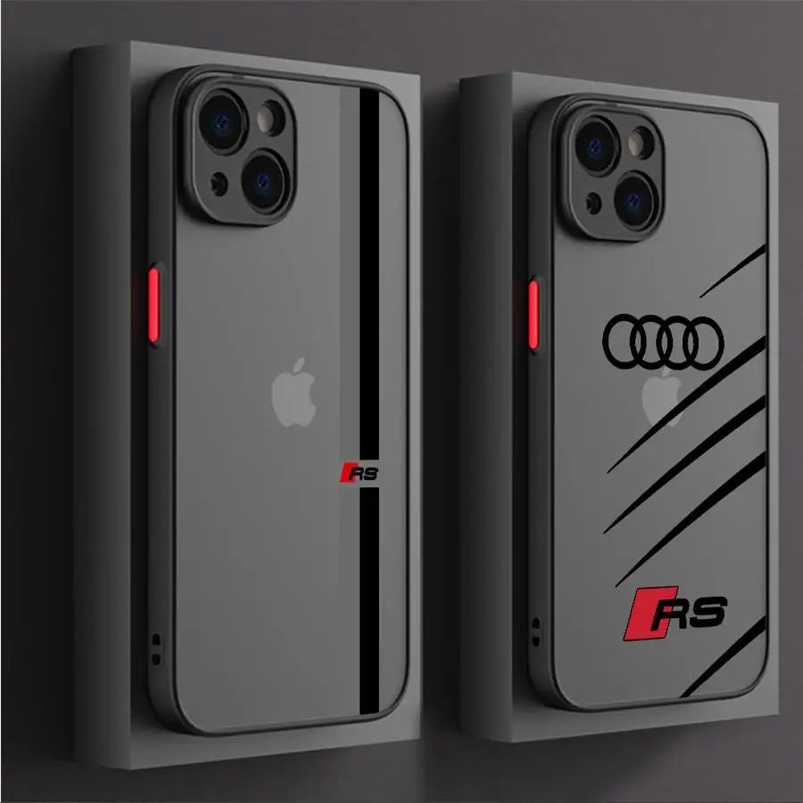 Simple Audi Phone Case