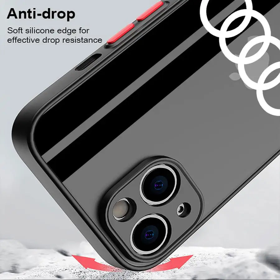 Simple Audi Phone Case