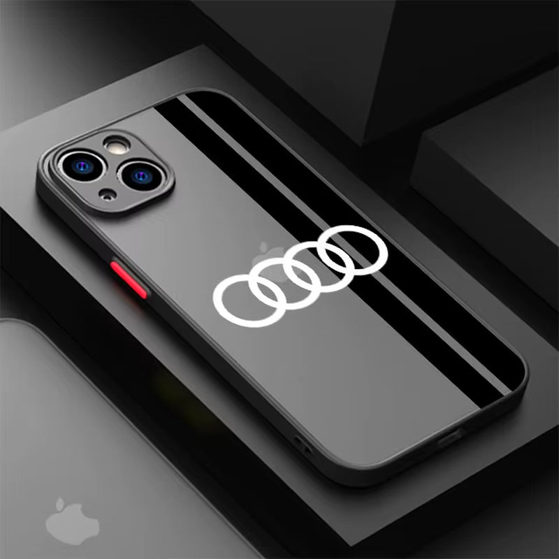 Simple Audi Phone Case